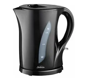 Sunbeam Cordless Kettle available in Black or White