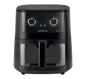 Kenwood 7.5L Manual Airfryer With Glass Window