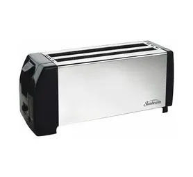 Sunbeam 4-Slice Stainless Steel Toaster