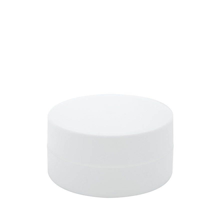 Body Butter Jar - White Double Wall