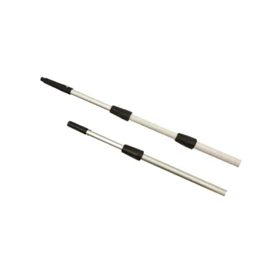 Telescopic (Extendable) Pole for Window and Solar Panel Cleaning