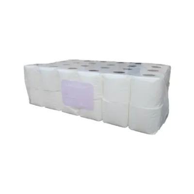 48 Pack Heavenly Soft 1 Ply Virgin 500 Toilet Paper