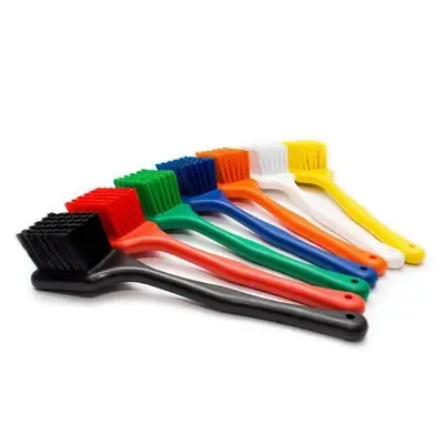 Long Handle Tinta Scrubbing Brush Various Colours