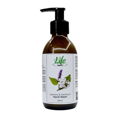 Luxline Hand Wash 200ml - Bergamot & Cedarwood Luxline Hand Wash 200ml - Bergamot & Cedarwood