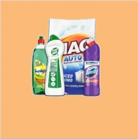 Detergents