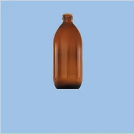 Glass Bottles & Jars