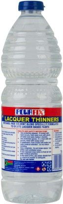 Powafix Thinners Paint Thinner (750 ml)