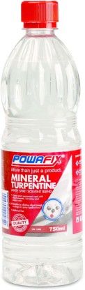 Powafix Mineral Turpentine Paint Thinner (750 ml)