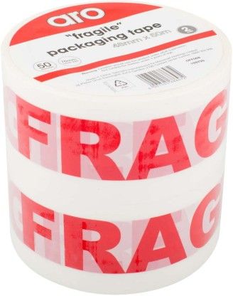 Aro Buff Packaging Tape Adhesive (160 g)