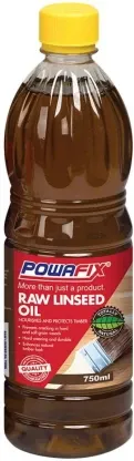 POWAFIX Linseed Oil Carbolineum (750 ml)