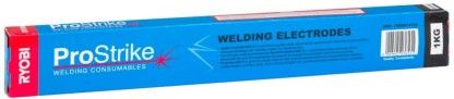 Ryobi Prostrike Welding Electrodes Welding Rod (Pack of 1)