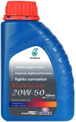 Engen Motor Oil Sae 40 (500 ml, Pack of 1)