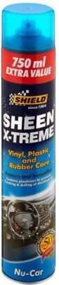 Shield Sheen Xtreme Nu Car Car Interior Cleaner (275 ml)