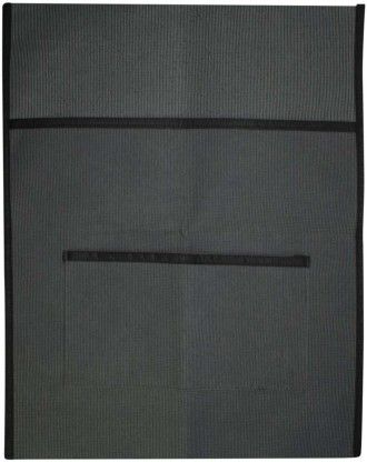 BUTTERFLY Chairbag Waterproof Multipurpose Bag (Black, 0.4 L)
