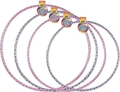 Hoola Hoop 2 Collapsible Hula Hoop (Diameter - 50 mm)