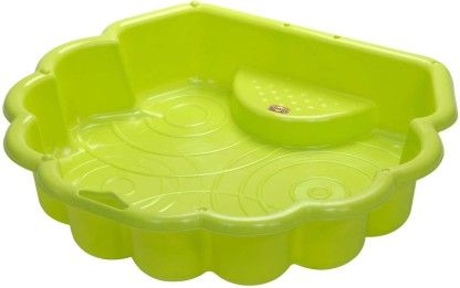 Half-Shell Pit Beach Toys & Play Sets (Multicolour)