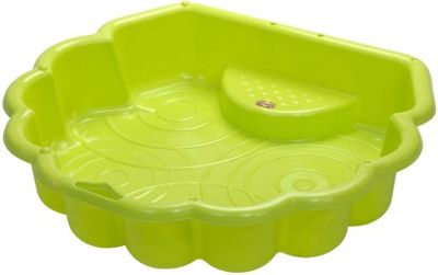 Half-Shell Pit Beach Toys & Play Sets (Multicolour)