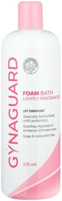 Gyna Guard Foam Bath (475 ml)