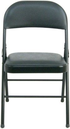 Linx Dunabe Chair Foldable (Black)