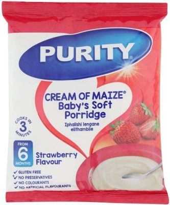 Futurelife Cream Of Maize Infant Cereal (All Variants) Cereal (250 g, 12+ Months)