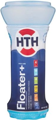 HTH Floater+ Pool Cleaner (Pack of 1)