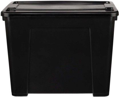 Big Jim Plastic 22L Tough Tote Storage Basket (Pack of 1)