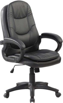 Ultra Office Executive Chair (Black, DIY(Do-It-Yourself))