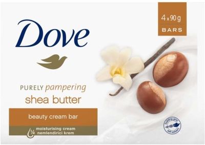 Dove Beauty Cream Bar Purely Pampering (90 g)