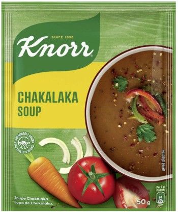Knorr Chakalaka Soup (50 g)