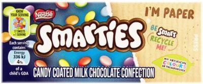 Nestle Candy Coated Milk Chocolate Confection Milk Chocolate Truffles (24 x 408 g)