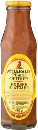MRS BALL'S Perske Blatjang Dip (470 g)