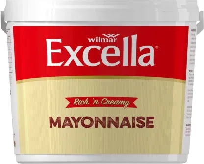 Excella Rich n Creamy Mayonnaise Dip (3 kg)