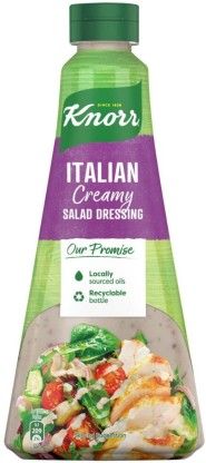 Knorr Italian Creamy Salad Dressing Dressing (340 ml) Knorr Italian Creamy Salad Dressing Dressing (340 ml)