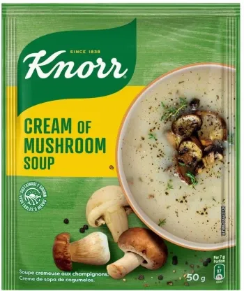 Knorr Cream of Mushroom Soup (50 g)