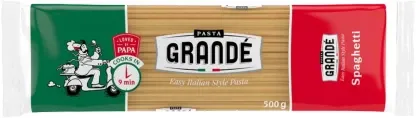 Pasta Grande Spaghetti Regular Pasta (500 g)