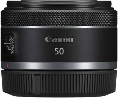 Canon Camera Lens Prime Lens (Black, 50.00 mm)