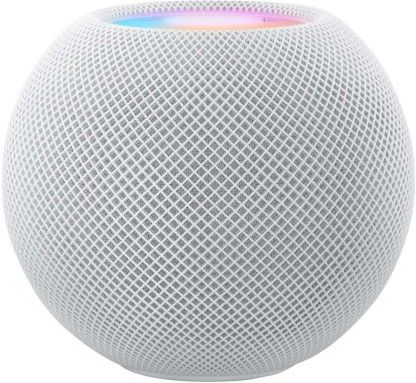 Apple HomePod Mini Bluetooth Smart Speaker Mono (White Siri)