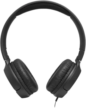 JBL T500 Wired On-Ear Wired Headset (Over the Ear)