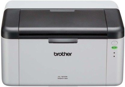Brother HL-1210W Multi-function Monochrome Laser Printer (Ink Cartridge)