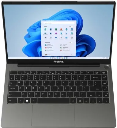 Proline AMD Ryzen 5 Octa Core - (8 GB/256 GB SSD/Windows 11 Home/8 GB Graphics) V146R7K Business Laptop (14.1 inch, Grey, 1.6 kg)