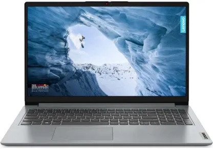 Lenovo Intel Celeron Quad Core - (8 GB/256 GB SSD/Windows 11 Home/8 GB Graphics) 15IGL7 Business Laptop (15.6 inch, Grey, 1.54 kg)