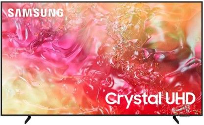 Samsung 190 cm (75 inch) LED Ultra HD (4K) Android TV 2024 Edition
