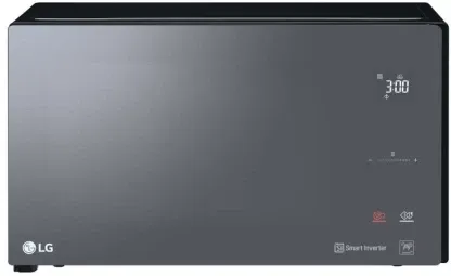 LG 42 L Solo Microwave Oven (MS4295DIS Neochef, Black Smog)