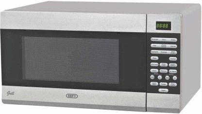 Defy 34 L Grill Microwave Oven (Grill Microwave, Mirror Glass)