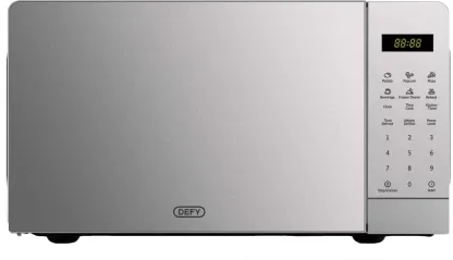 Defy 20 L Solo Microwave Oven (Electronic Microwave, Silver)