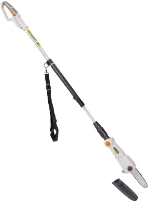 Ryobi Li-Ion Pole Saw Battery & AC Adapter Rotary Hower Lawn Mower (Grey)