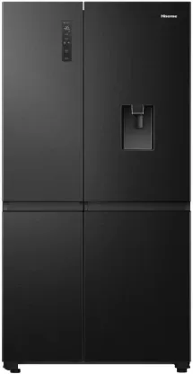 Hisense 631 L Frost Free Multi-Door Fridge (Black Stainless Steel, H800SB-WD) Hisense 631 L Frost Free Multi-Door Fridge (Black Stainless Steel, H800SB-WD)