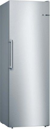 Bosch 225 L Single Door Upright Freezer (Silver)