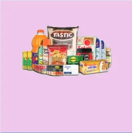 Groceries
