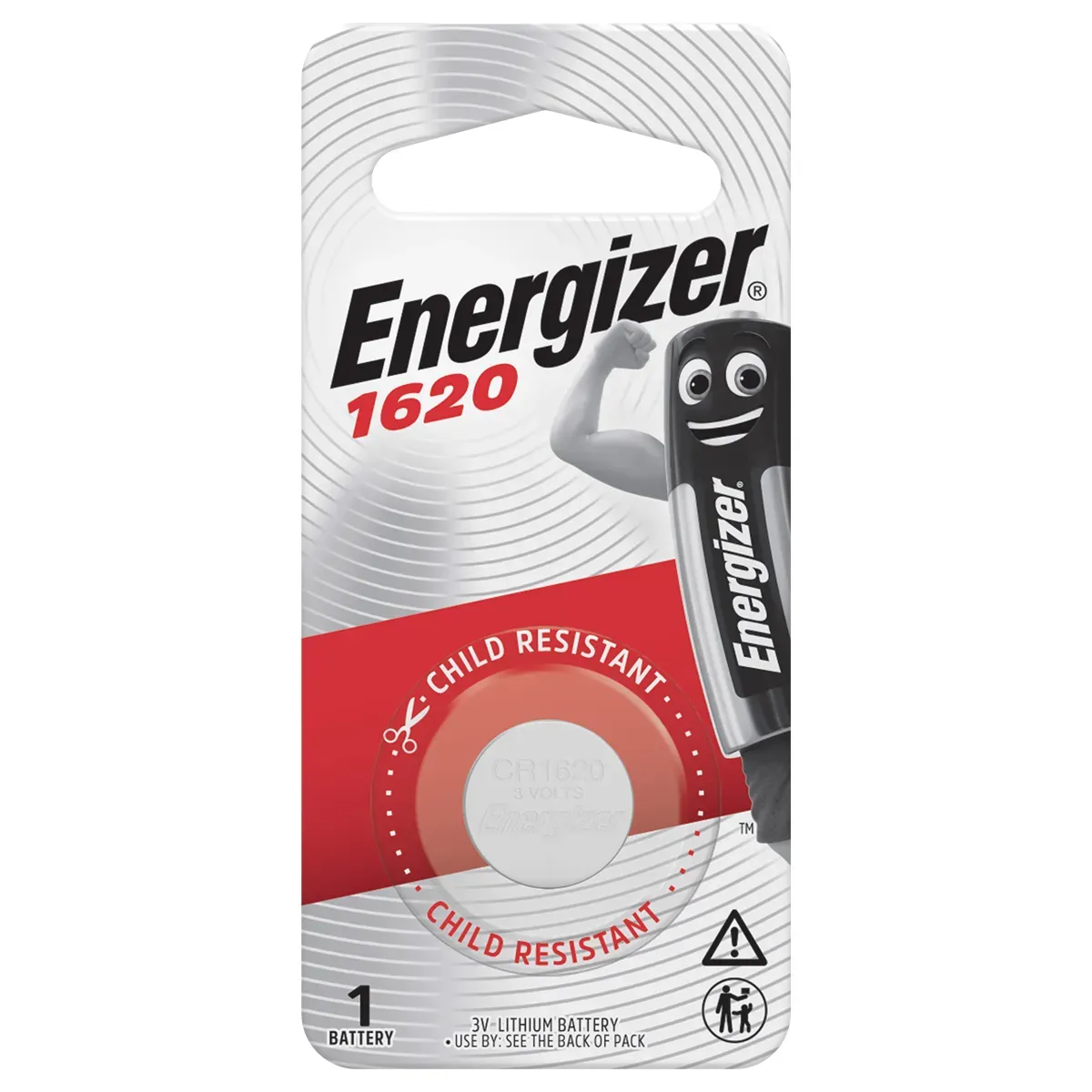 Energizer Battery Cr1620